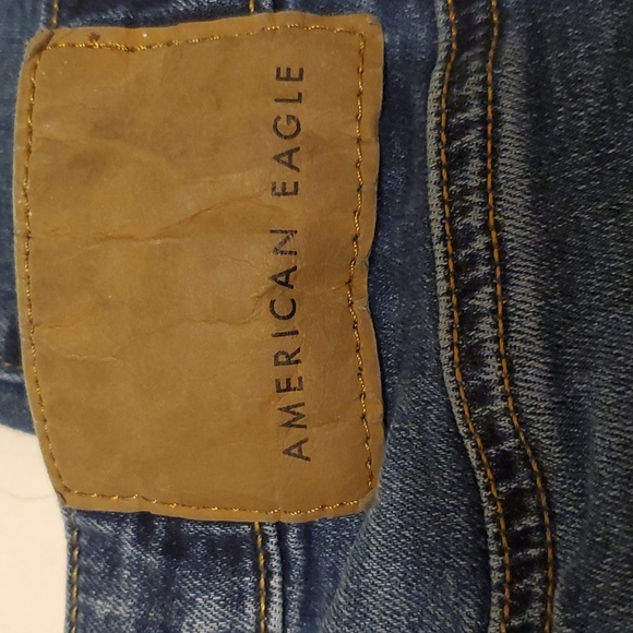 American Eagle Airflex+ Athletic skinny Jean size 32x34 - Picture 9 of 9